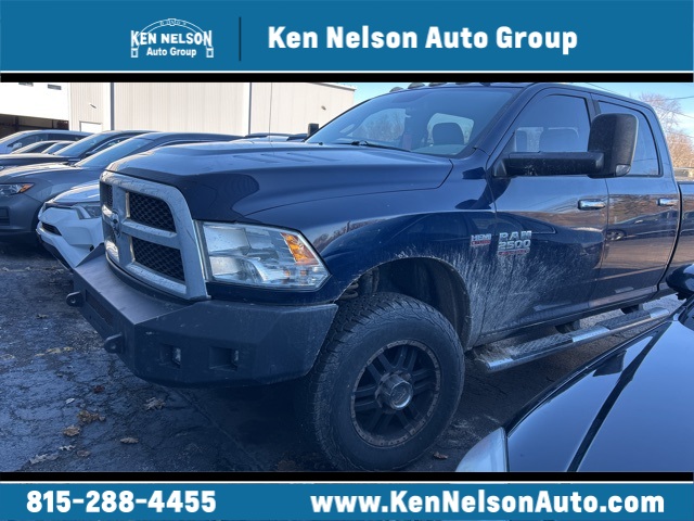 2014 RAM 2500 SLT's photo