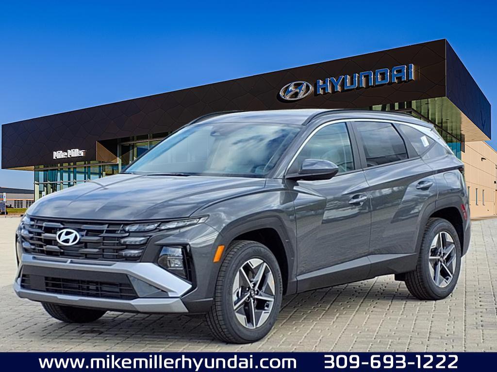 2026 Hyundai Tucson SEL's photo