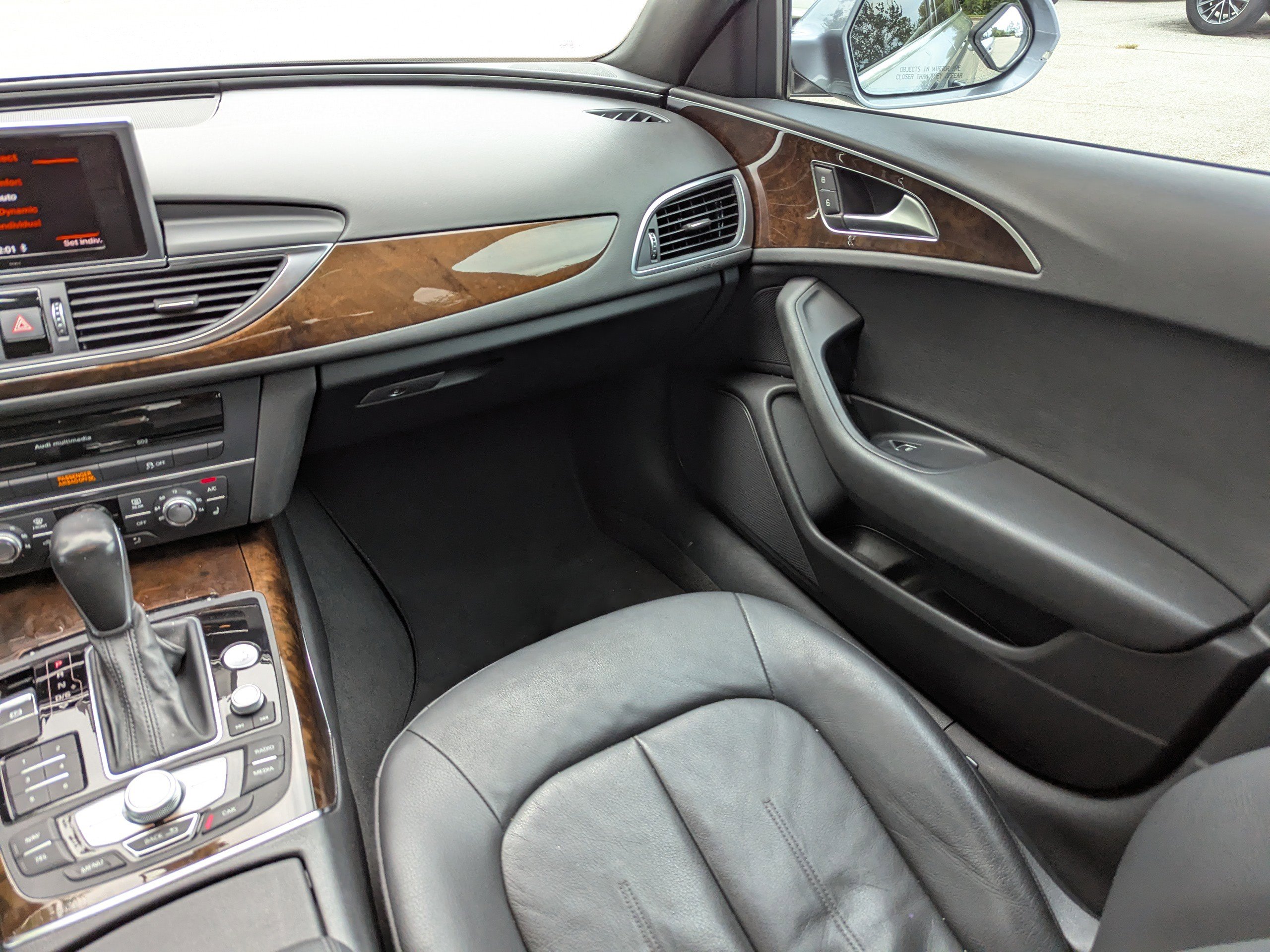 2017 Audi A4 Ultra Premium photo 15