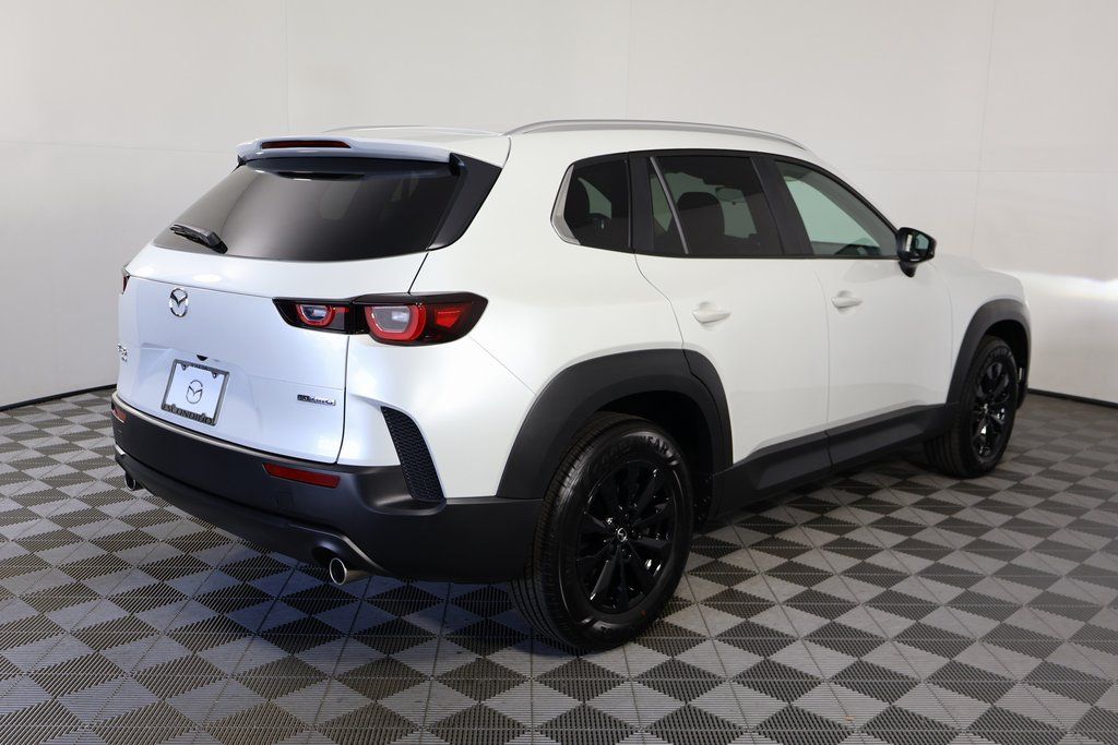 2025 Mazda CX-50 2.5 S Preferred photo 2