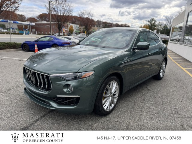 2022 Maserati Levante GT's photo