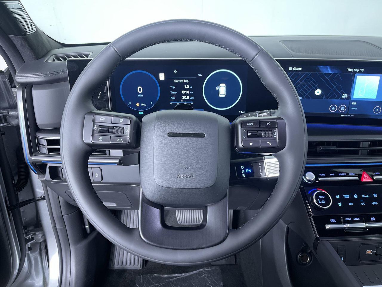 2026 Hyundai Santa Fe Calligraphy photo 13