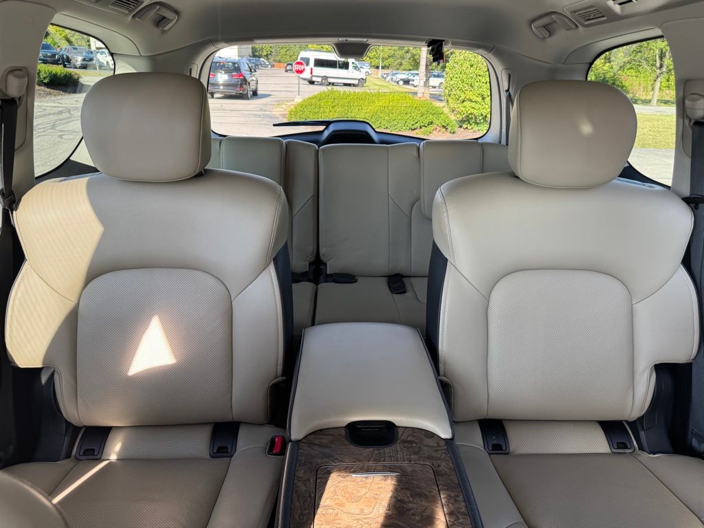 2021 Infiniti QX80 Premium Select photo 23