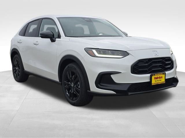 2026 Honda HR-V Sport's photo