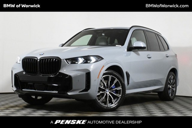 2026|BMW|X5|xDrive40i|4D Sport Utility