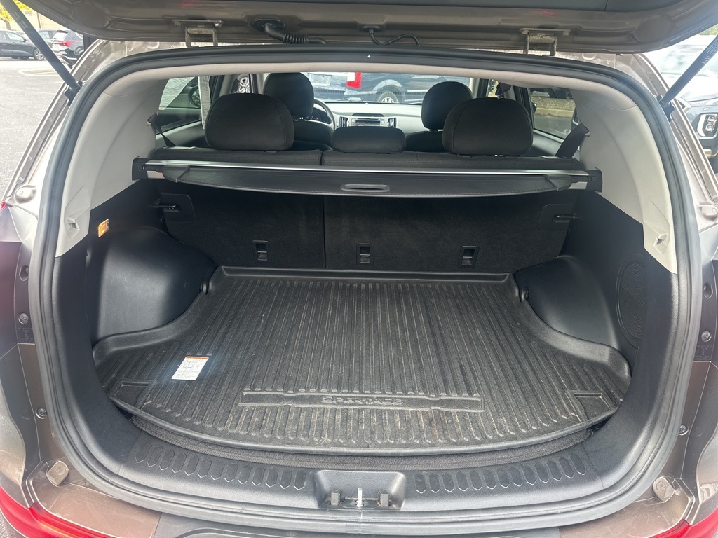 2011 Kia Sportage LX photo 3
