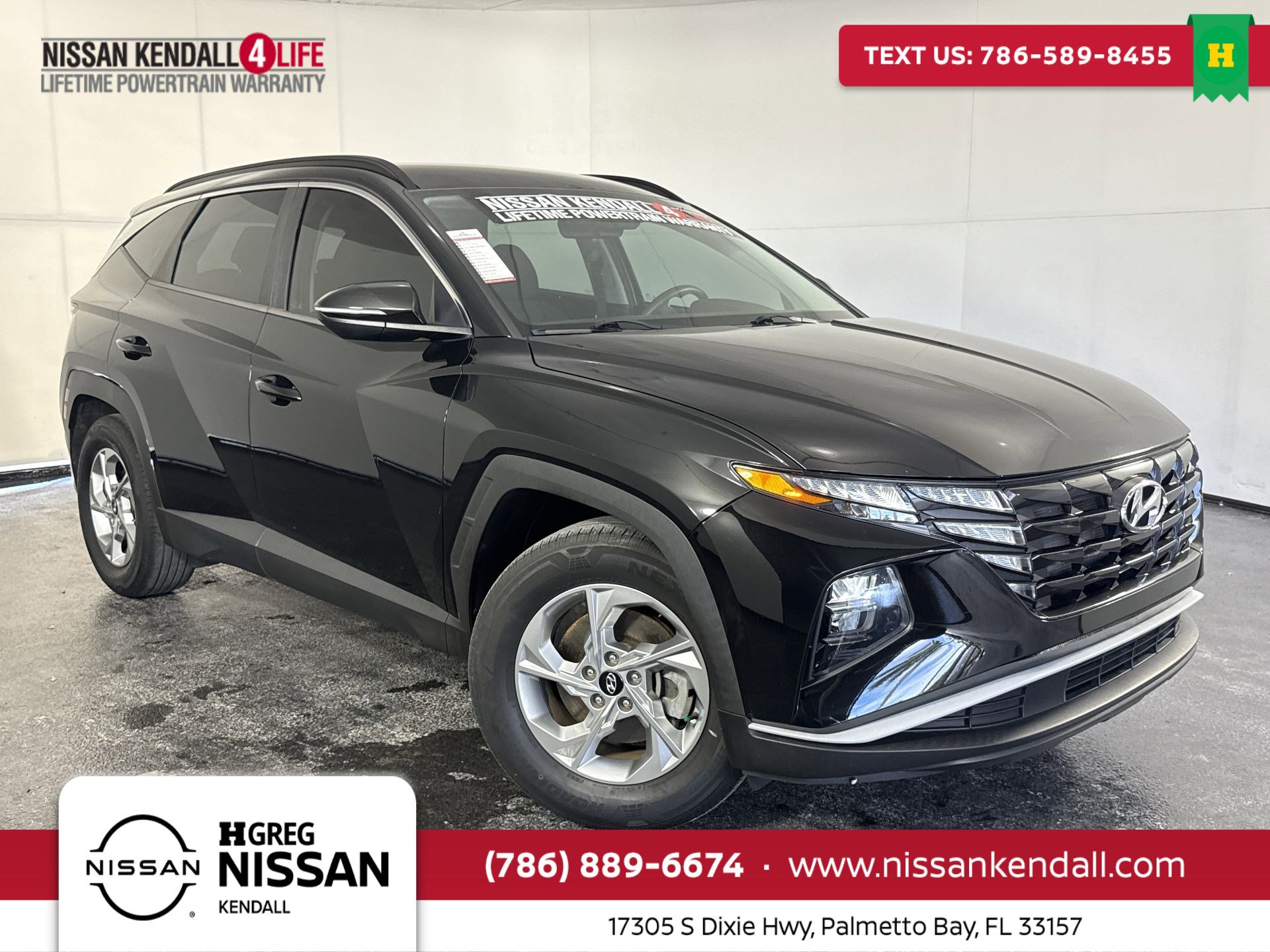 2022 Hyundai Tucson