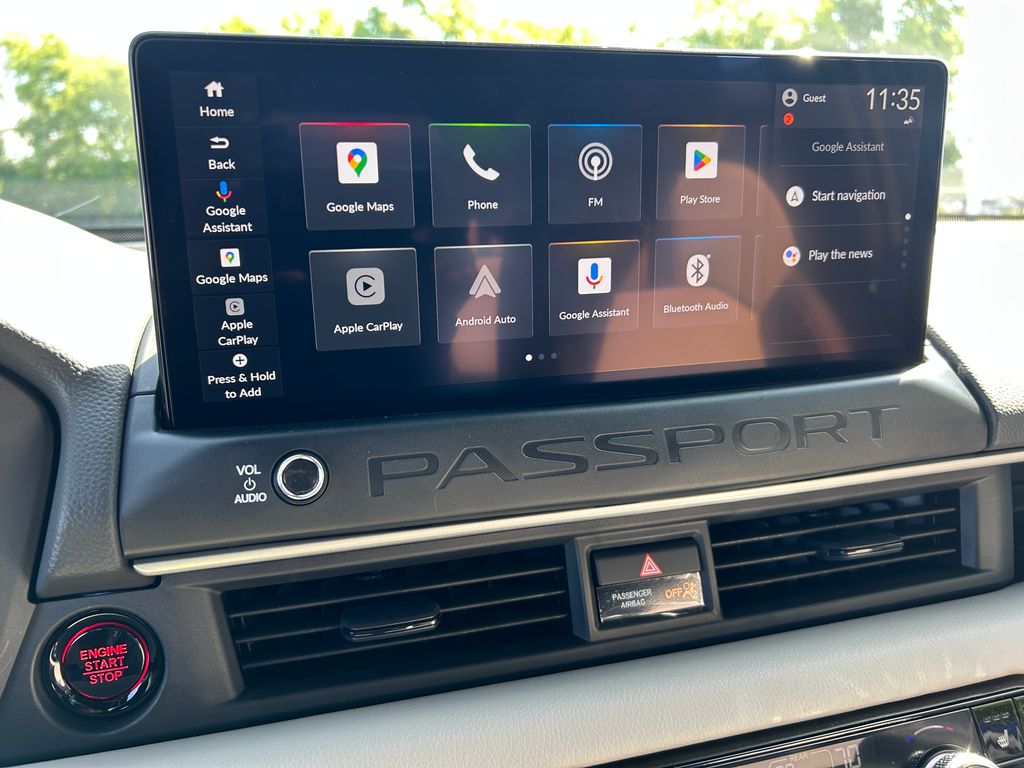 2026 Honda Passport TrailSport Elite photo 30