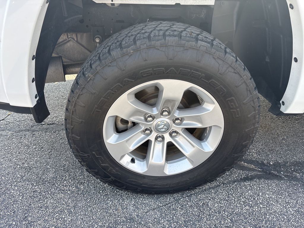 2020 Ram 1500 Laramie photo 10