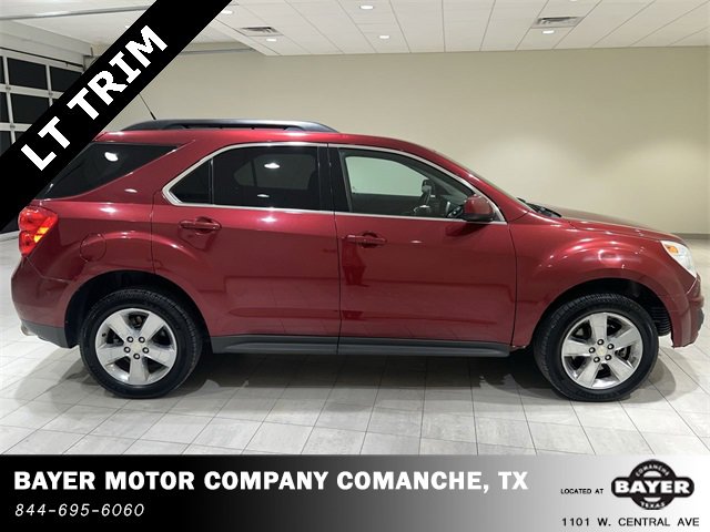 2012 Chevrolet Equinox LT photo 6