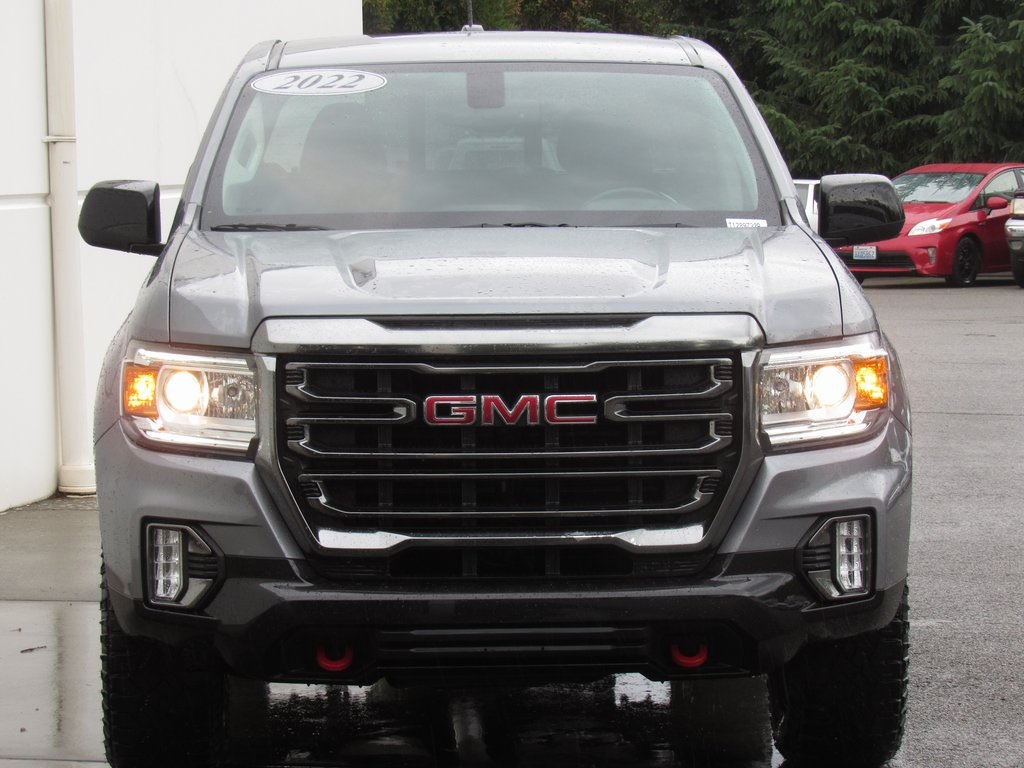 2022 Gmc Canyon AT4 photo 3