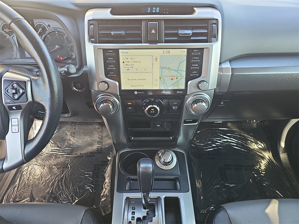 2024 Toyota 4Runner SR5 Premium photo 18