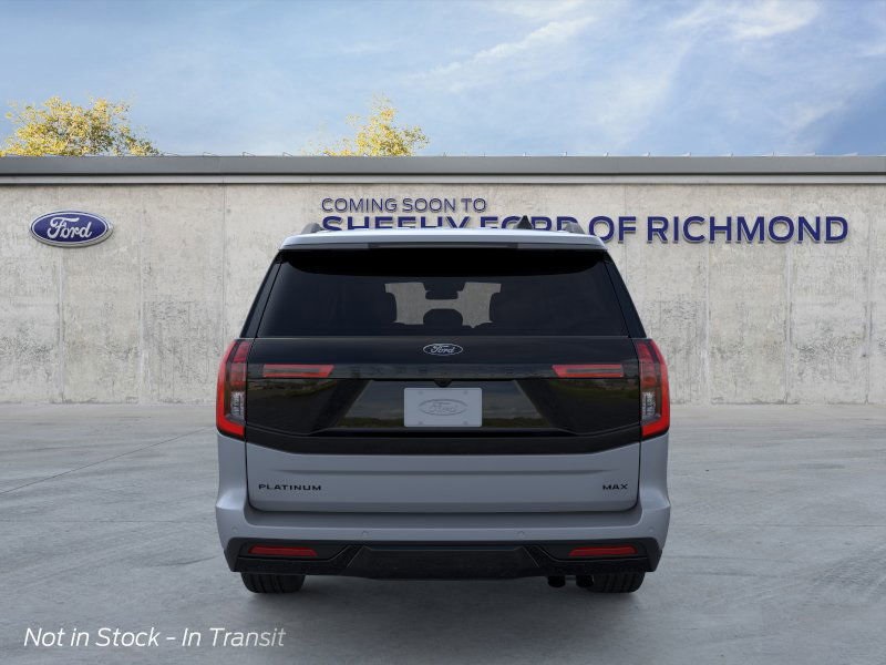 2025 Ford Expedition MAX Platinum photo 3
