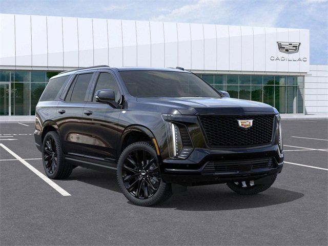 2025 Cadillac Escalade Sport Platinum photo 7