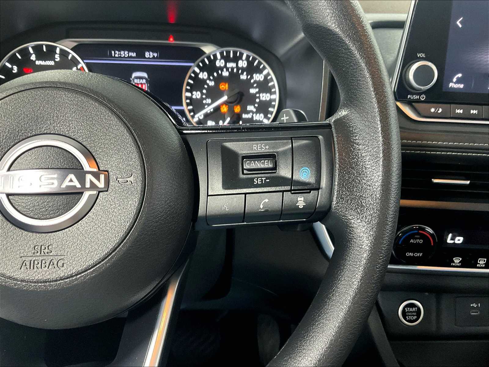 2023 Nissan Rogue SV photo 23
