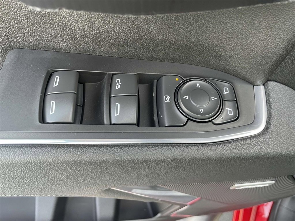 2025 Chevrolet Silverado 1500 RST photo 16