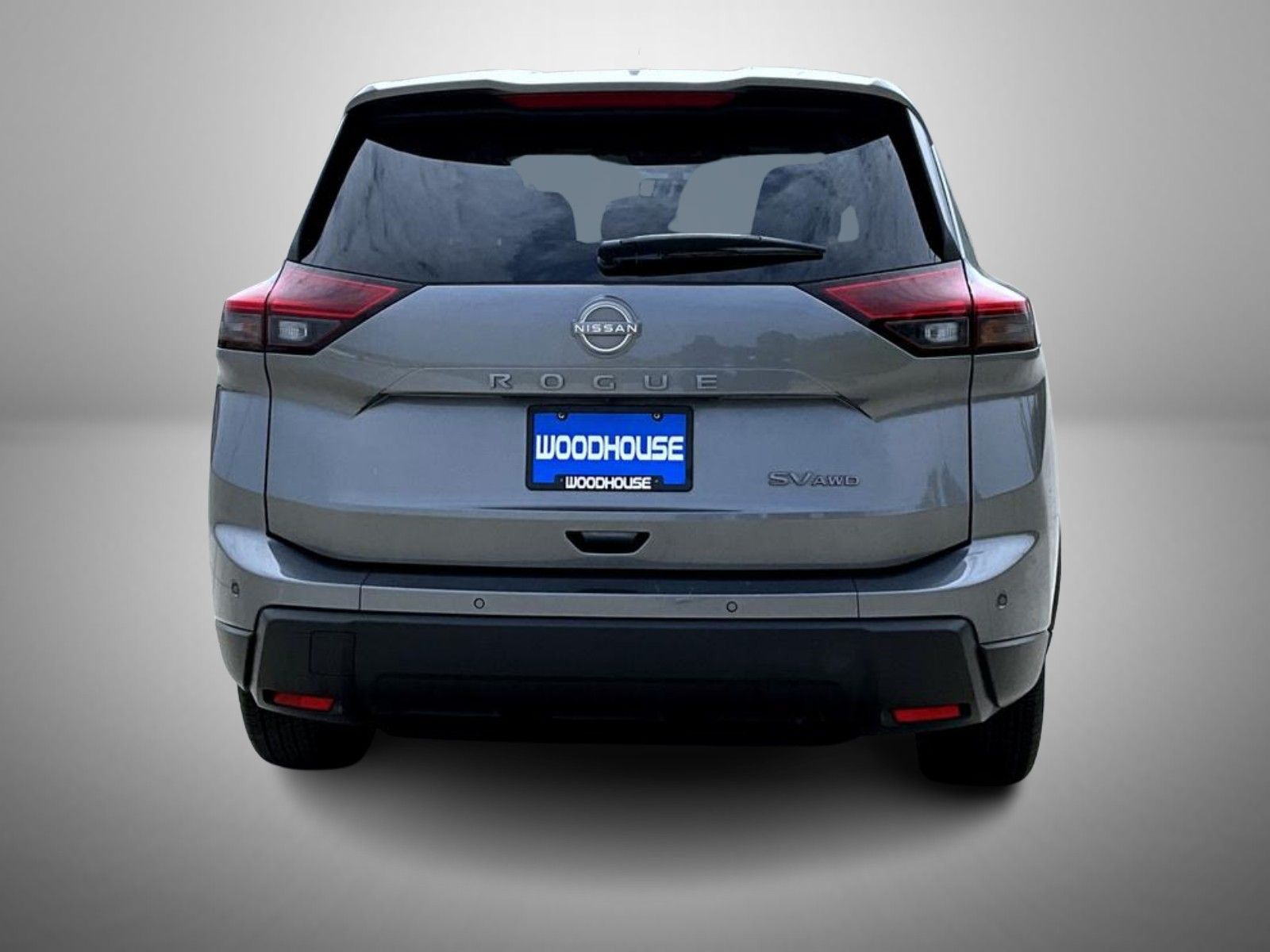 2024 Nissan Rogue SV photo 6
