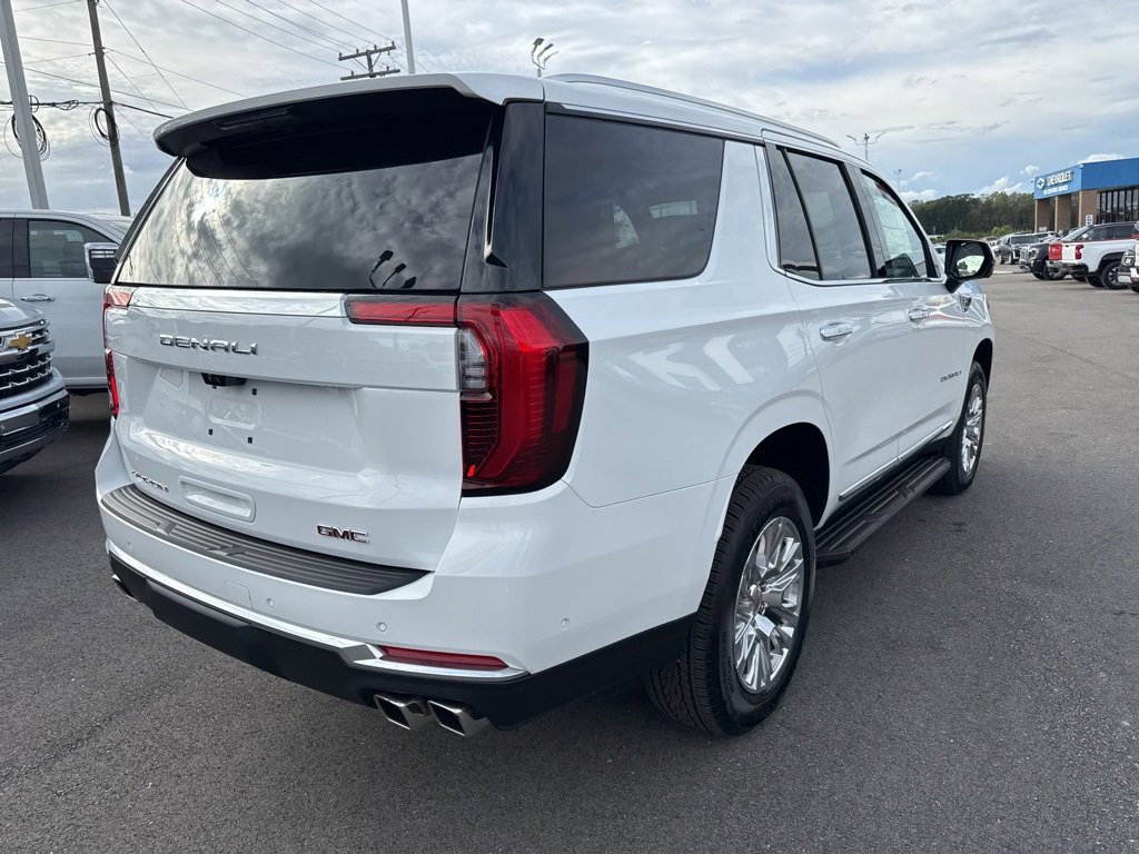 2026 Gmc Yukon Denali photo 4