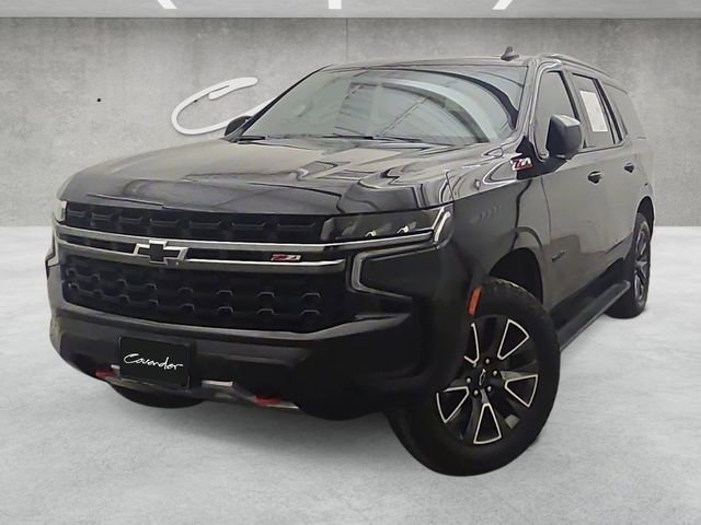 2021 Chevrolet Tahoe Z71's photo