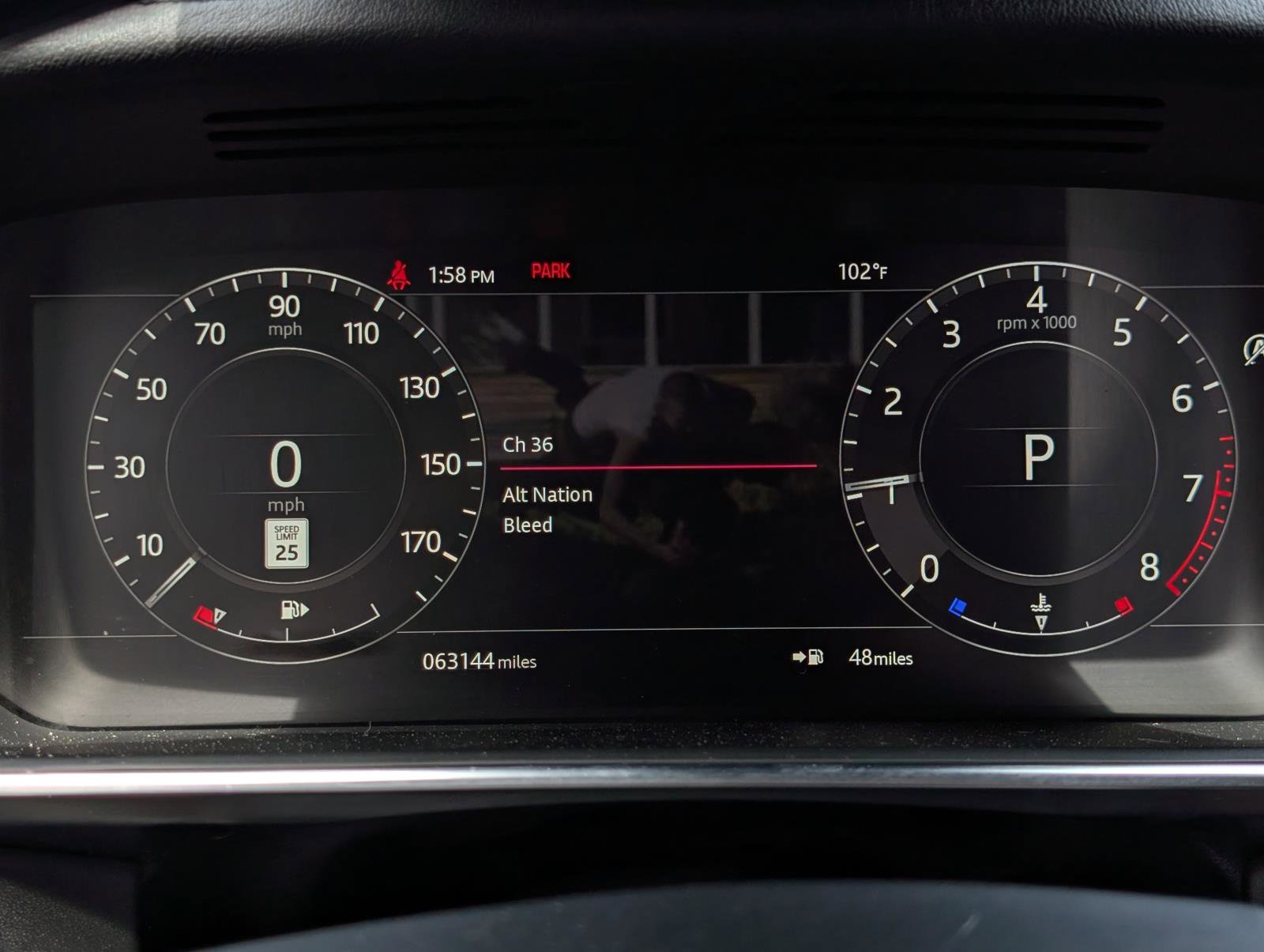 2021 Land Rover Range Rover P525 HSE HSE Westminster Edition photo 10