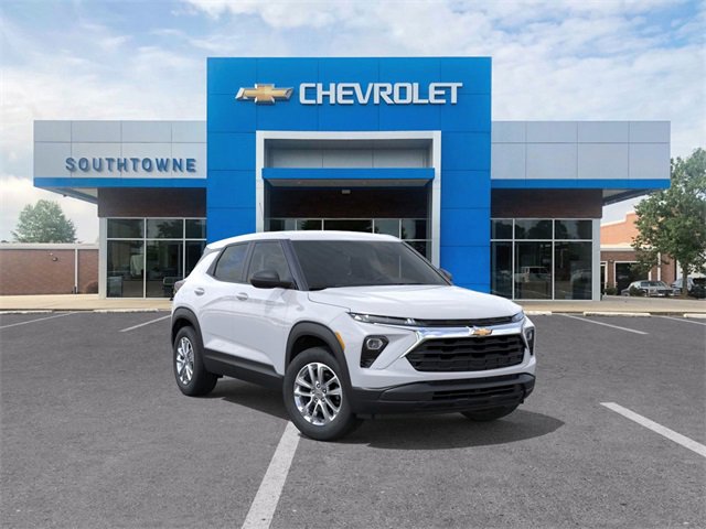 2026 Chevrolet Trailblazer LS's photo