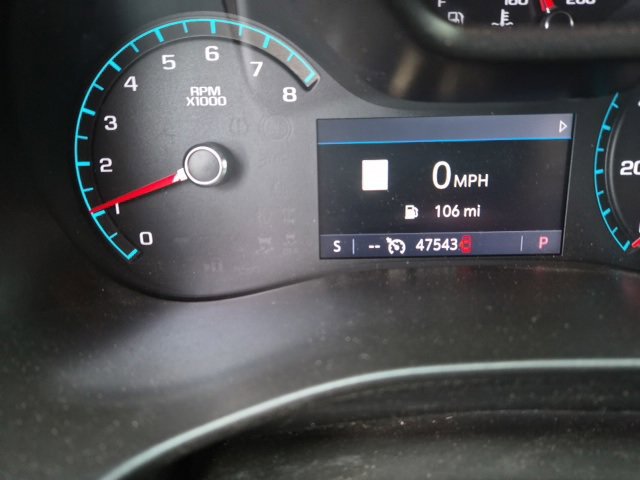 2021 Chevrolet Colorado Z71 photo 3