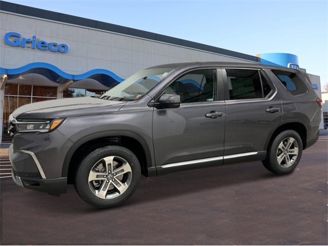 2025 Honda Pilot EX-L photo 2