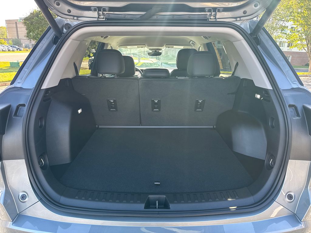 2026 Gmc Terrain Denali photo 17