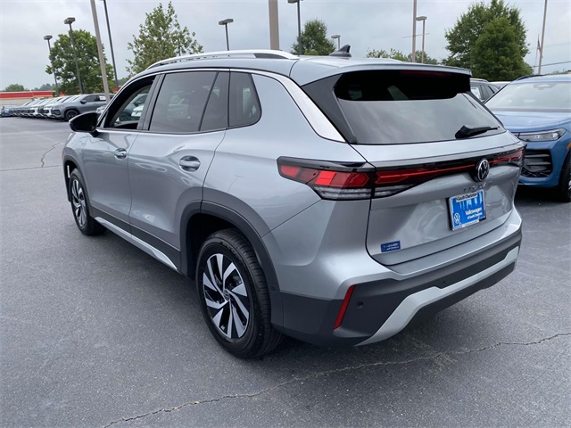2025 Volkswagen Tiguan S photo 4