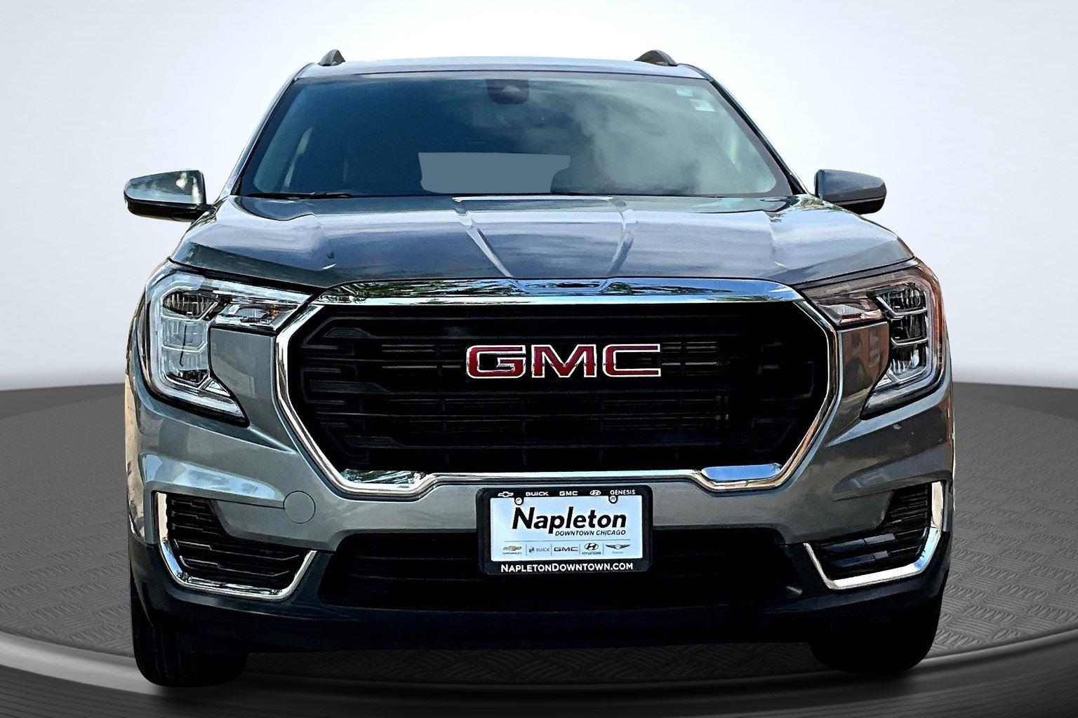 2024 Gmc Terrain SLE photo 2