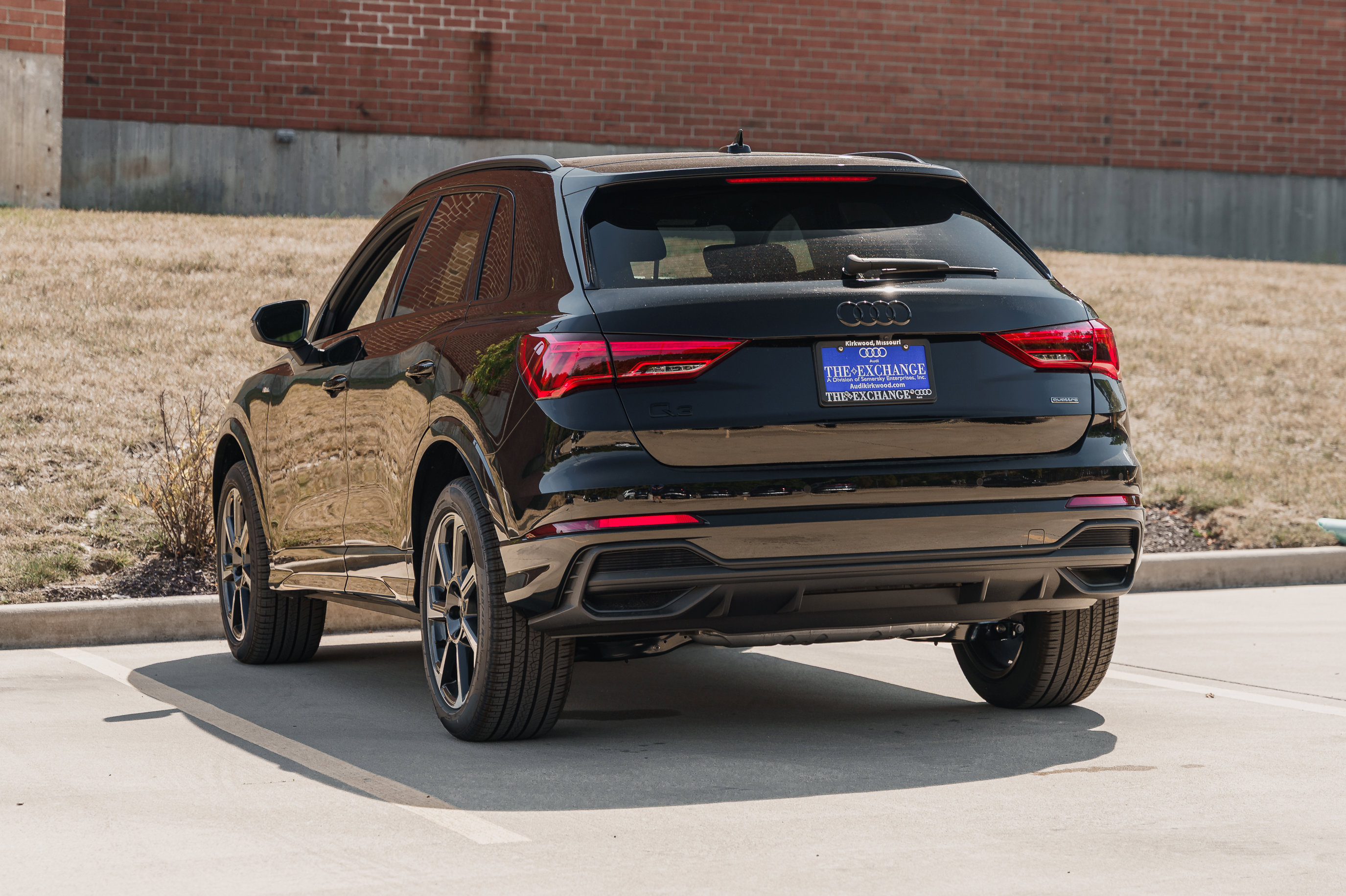 2025 Audi Q3 S line Premium Plus photo 5