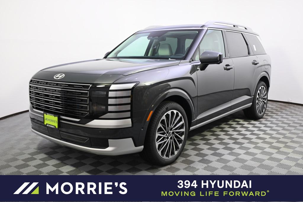 2026 Hyundai Palisade Calligraphy's photo