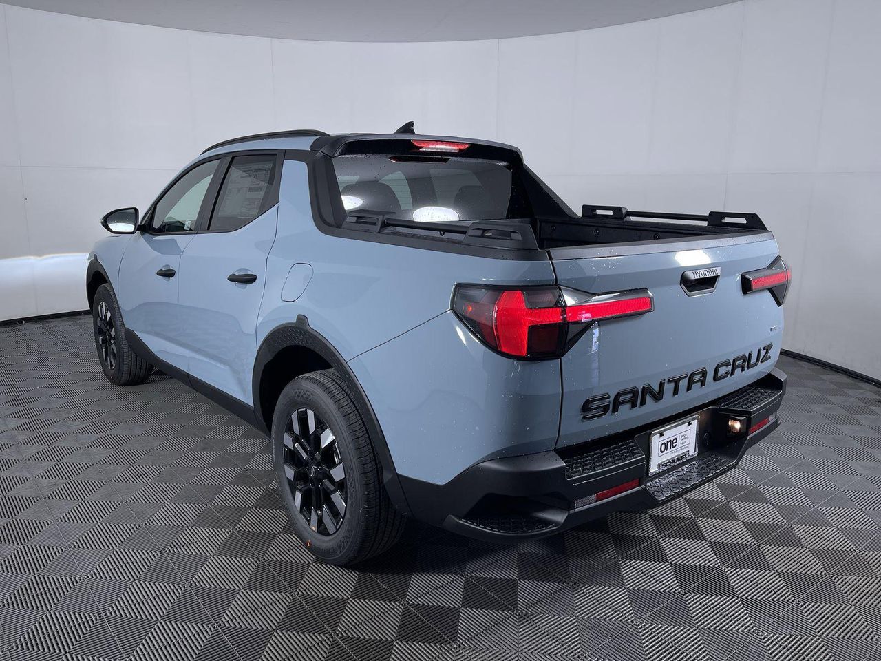 2026 Hyundai Santa Cruz SEL photo 3