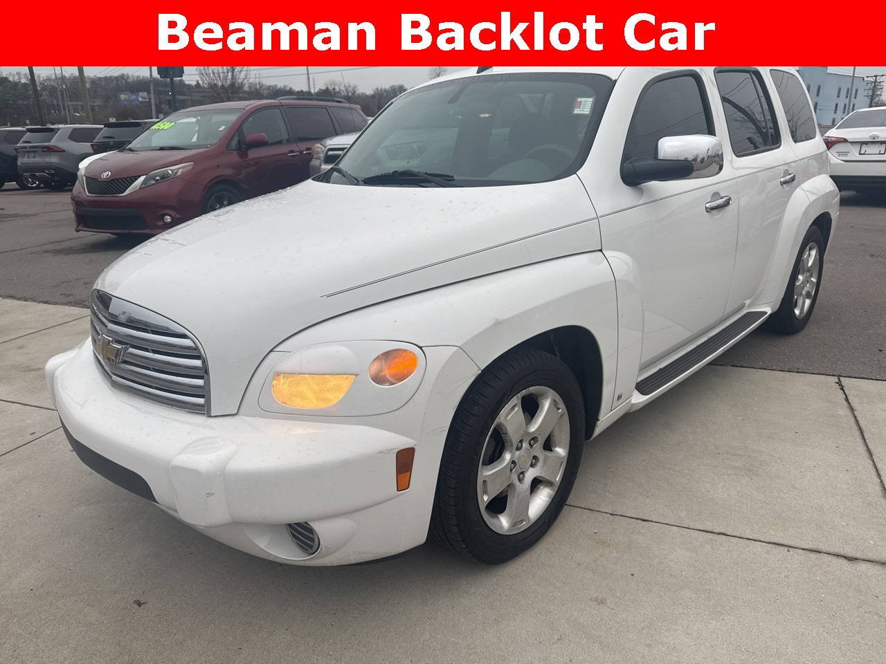 2007 Chevrolet HHR LT's photo