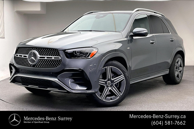 2025 Mercedes-Benz GLE