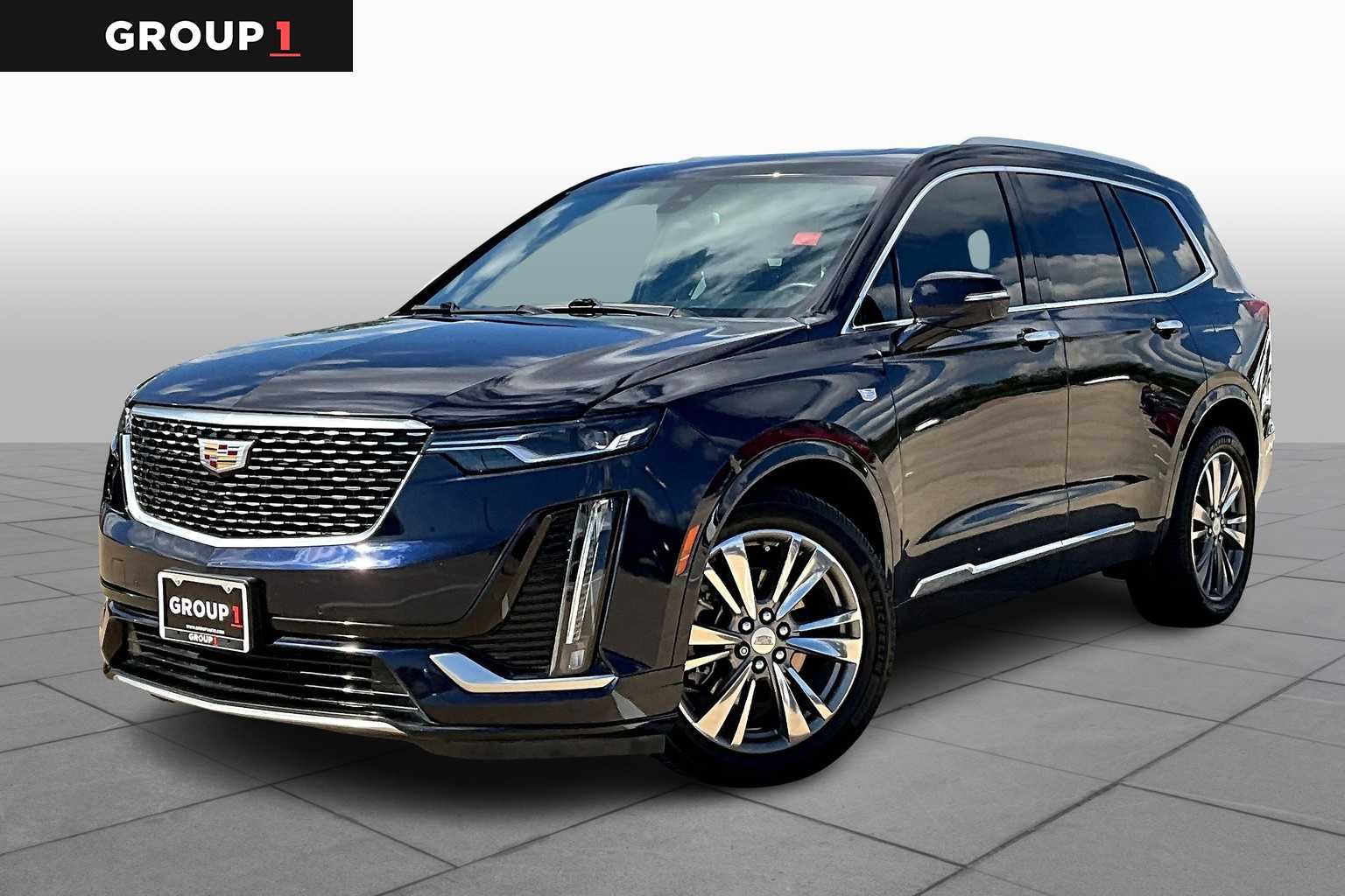 2021 Cadillac XT6 Premium Luxury's photo