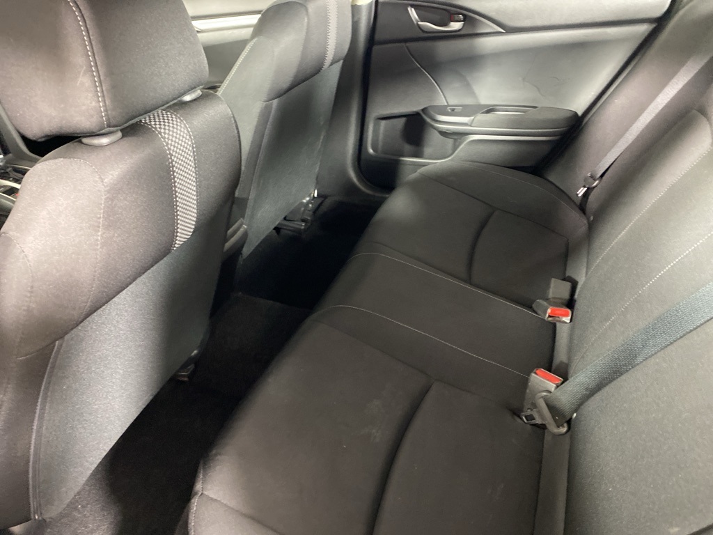 2019 Honda Civic LX photo 17