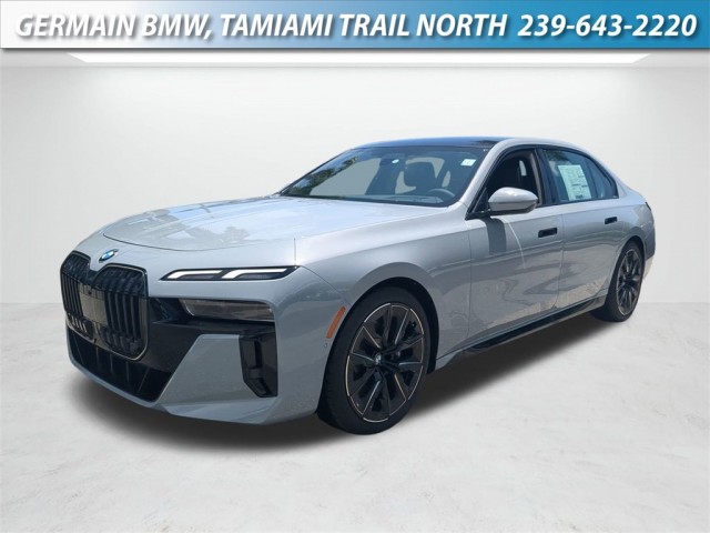 2025 BMW 7 Series 740i