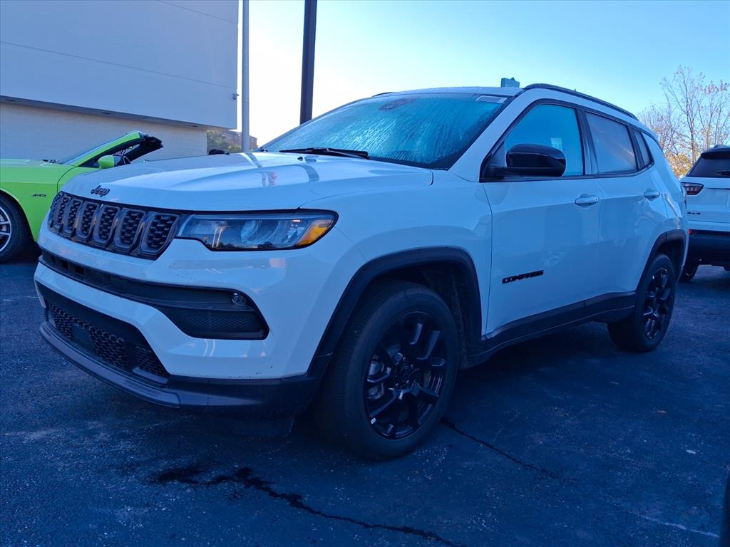 2026 Jeep Compass Altitude Special Edition's photo