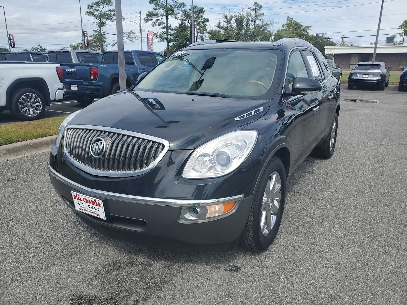 2009 Buick Enclave CXL