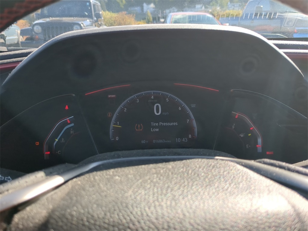 2019 Honda Civic Type R Touring photo 14