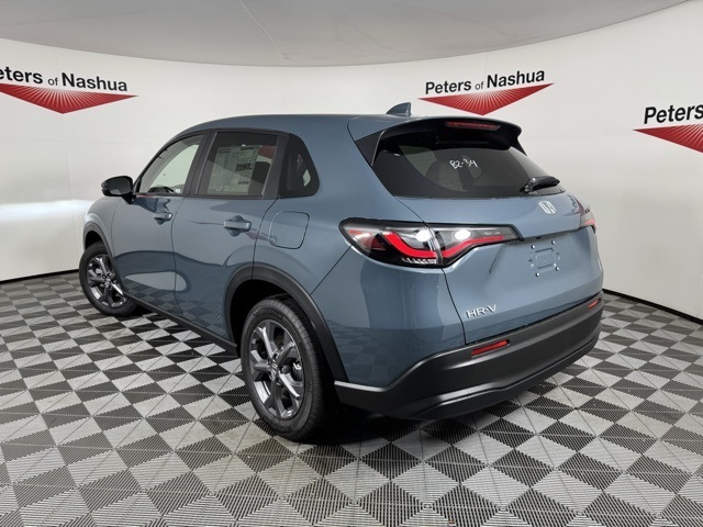 2026 Honda HR-V LX photo 4