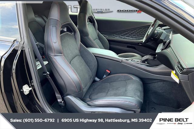 2024 Dodge Charger Daytona Scat Pack AWD photo 8