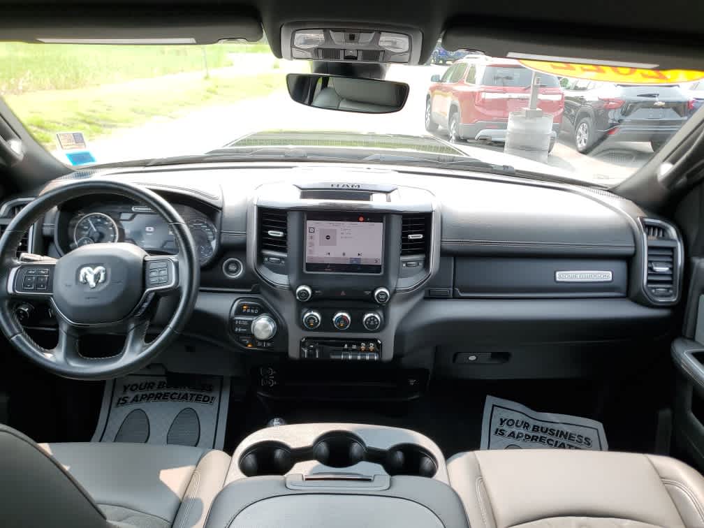 2022 Ram 2500 Power Wagon photo 16
