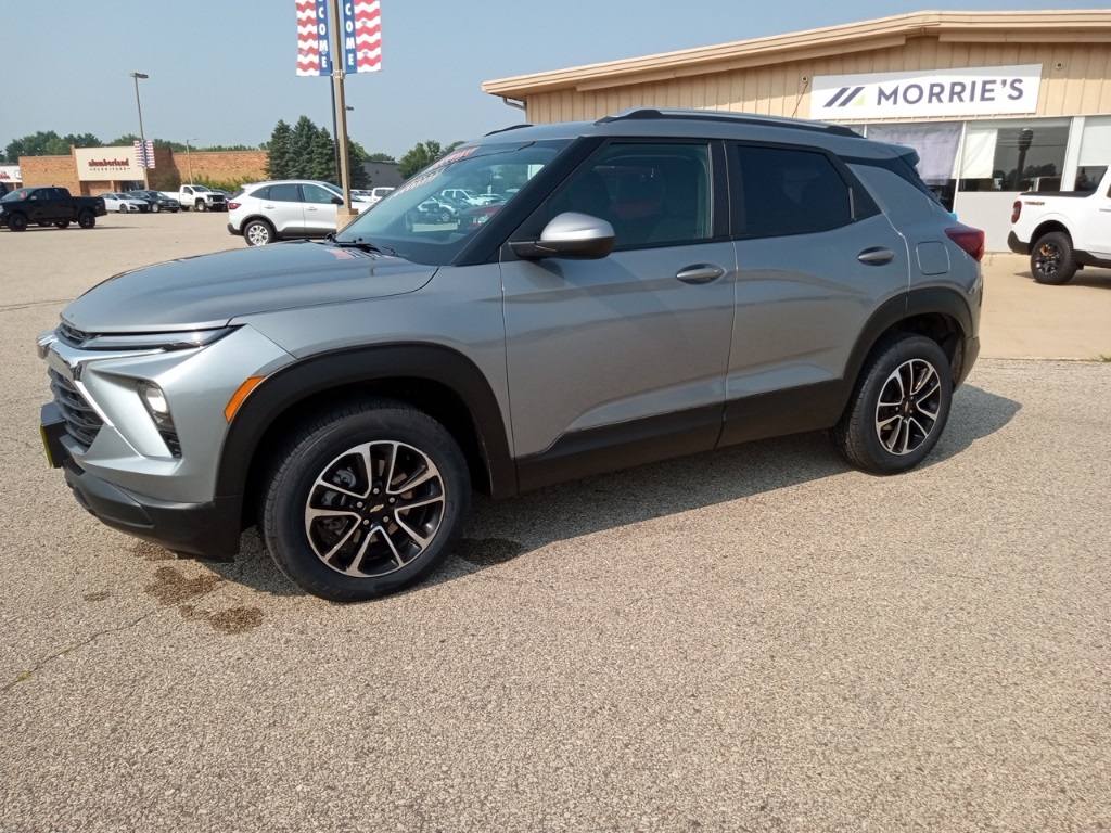 2024 Chevrolet Trailblazer LT photo 12