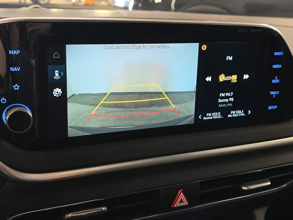 2023 Hyundai Sonata SEL Convenience N Line photo 28