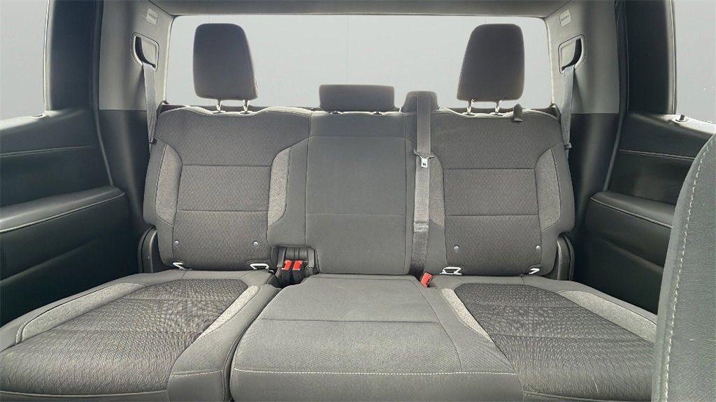 2021 Gmc Sierra 1500 SLE photo 40