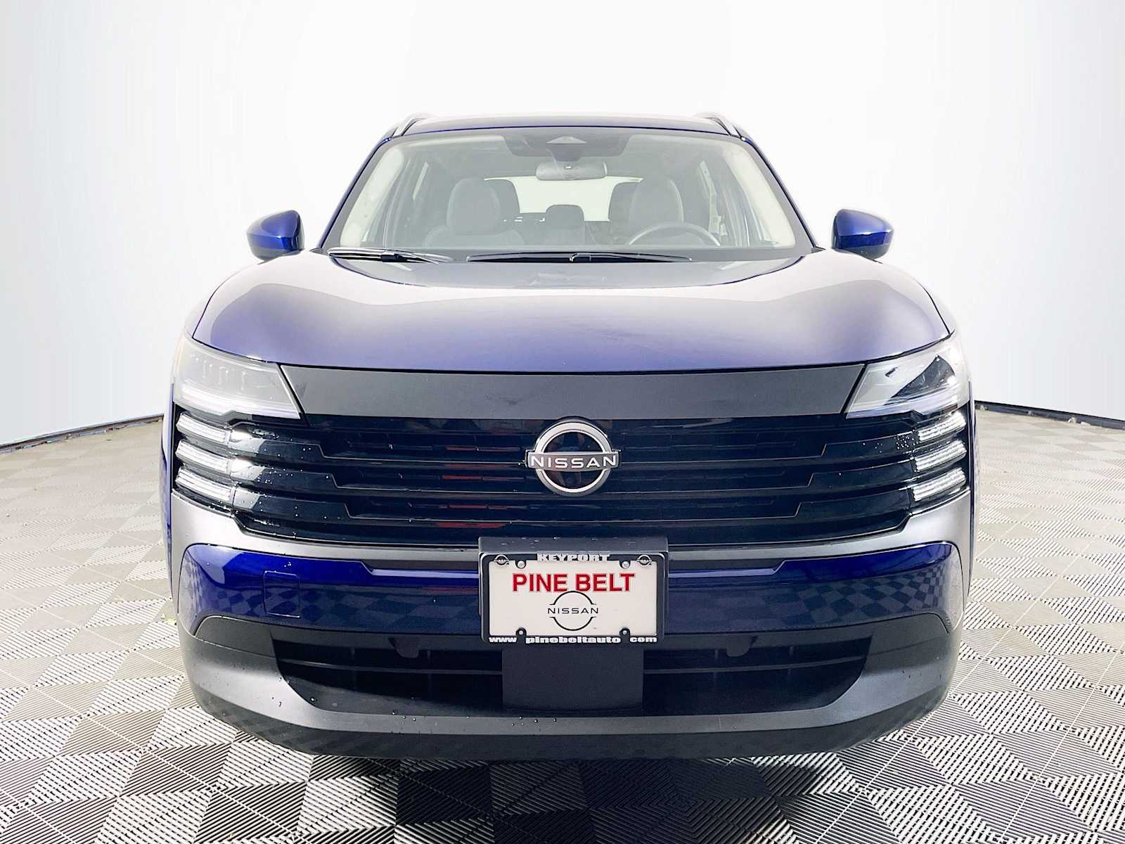 2025 Nissan Kicks SV photo 9