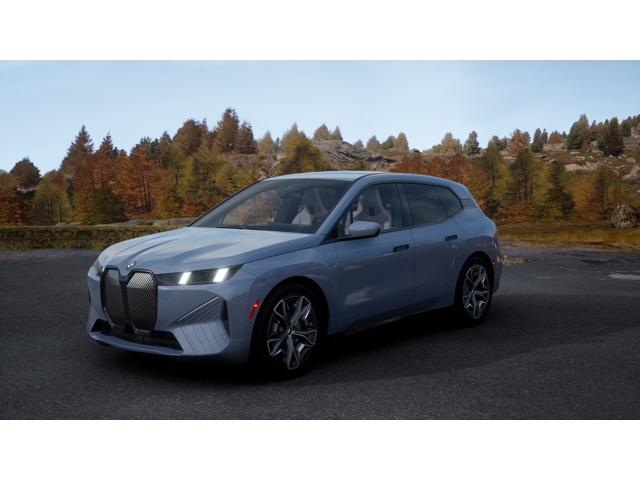 2026 BMW iX 45's photo