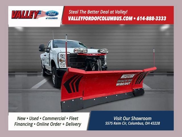 2026 Ford F-250 Super Duty